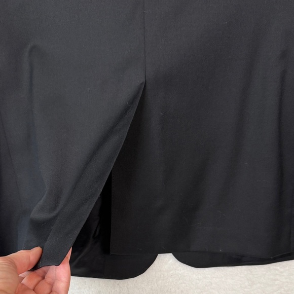 Jos A Bank Signature Collection Classic Black Men's Suit 40 R - Picture 9 of 16